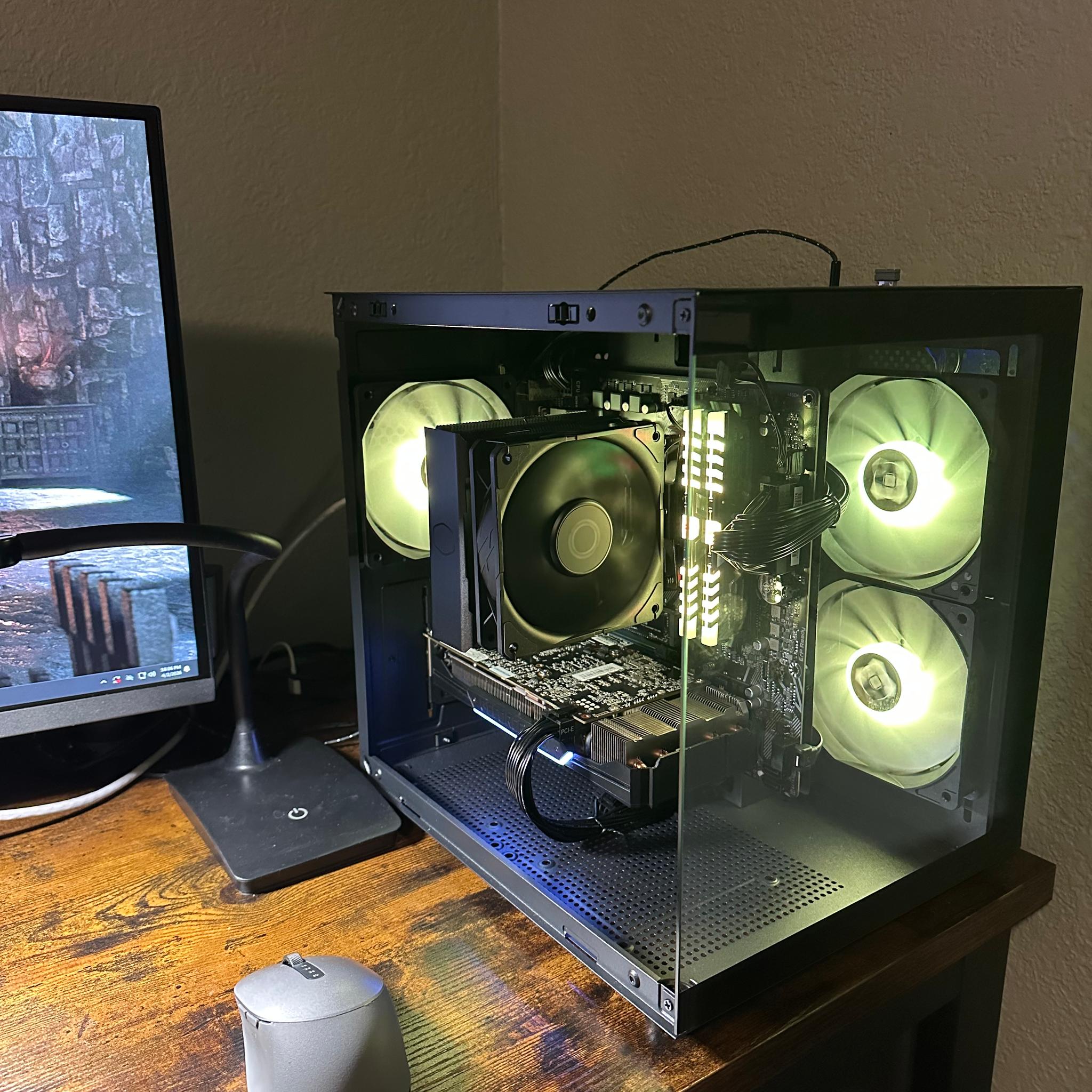 Gaming Pc With Rtx 2070