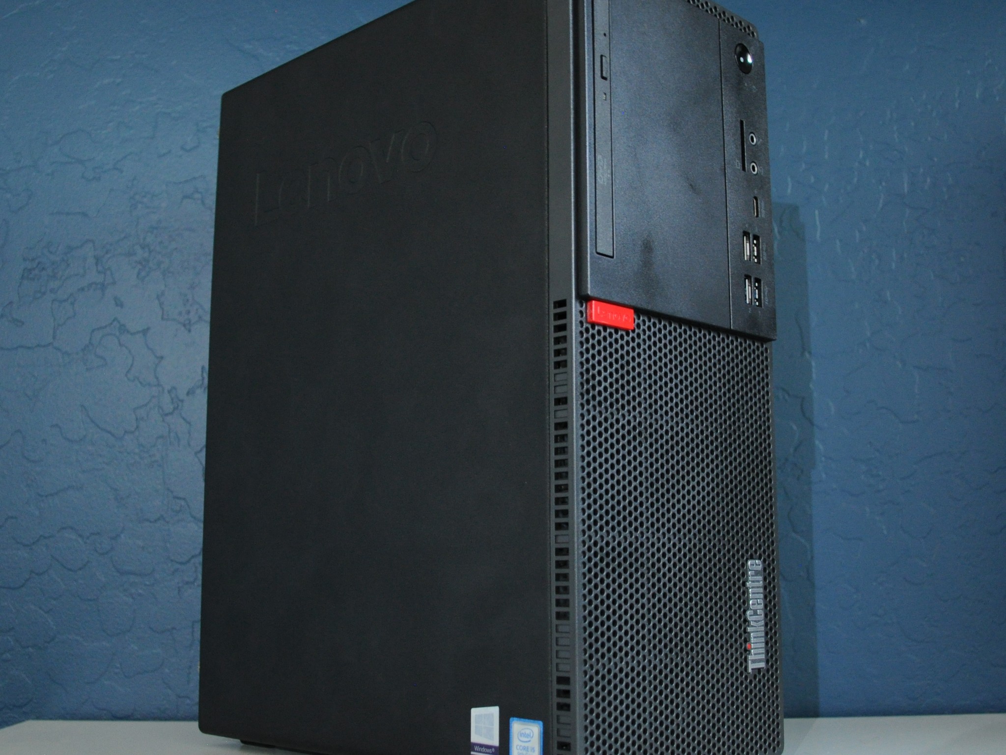 GTX 1050TI Lenovo Think Centre Gaming PC i5 9th Gen 16GB RAM win11