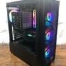 RGBEAST🌈7700X💥9060XT 16GB🌈NEW BUILD!