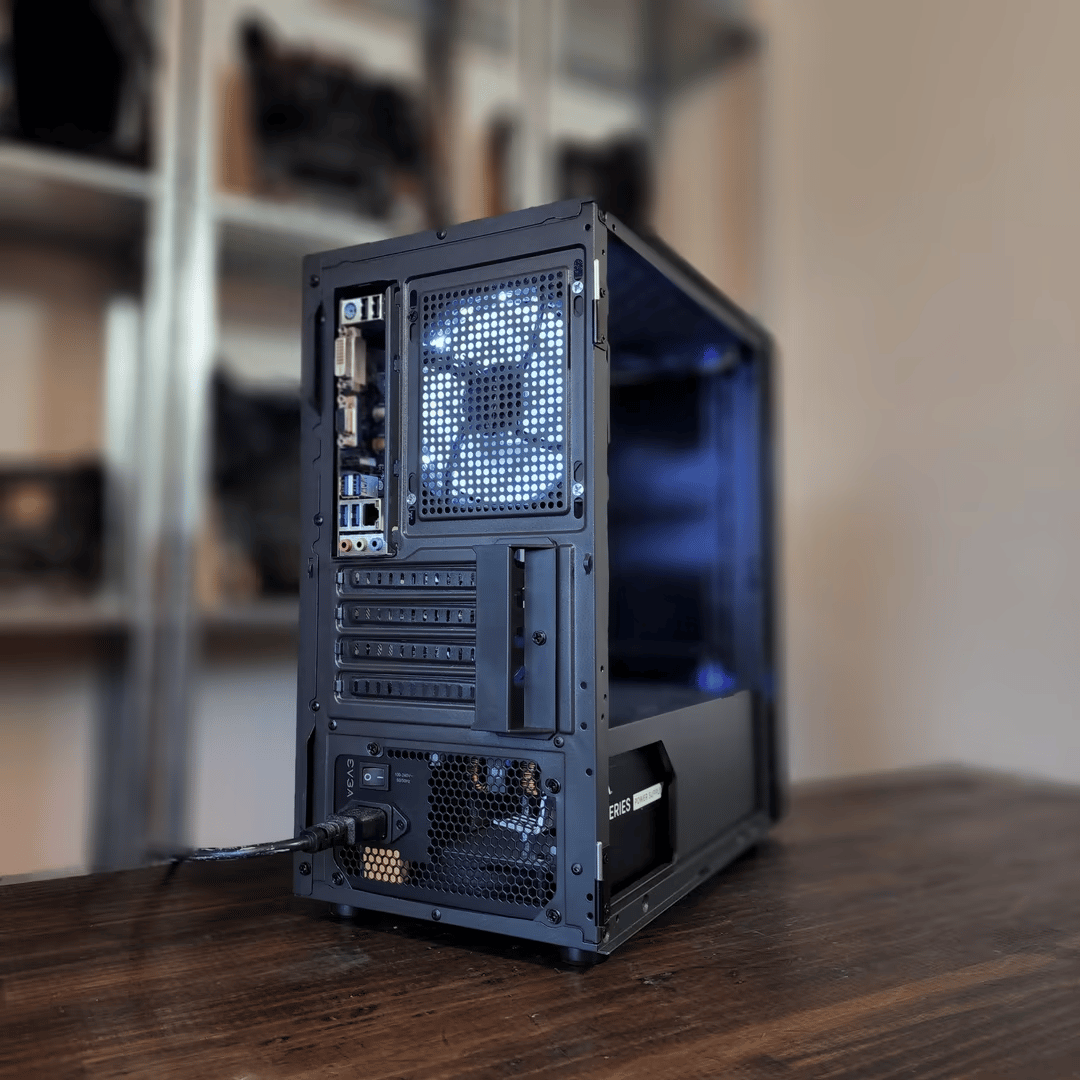 AMD Ryzen 3 2200G 4C 4T w/ AMD Vega 8 Graphics // T-Create 16GB 3600MHz
