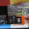 GAMING PC INTEL XEON 16 GB RAM GTX 1650 OC 4GB 1TR NVME SPEAKERS +KEYBOARD MOUSE