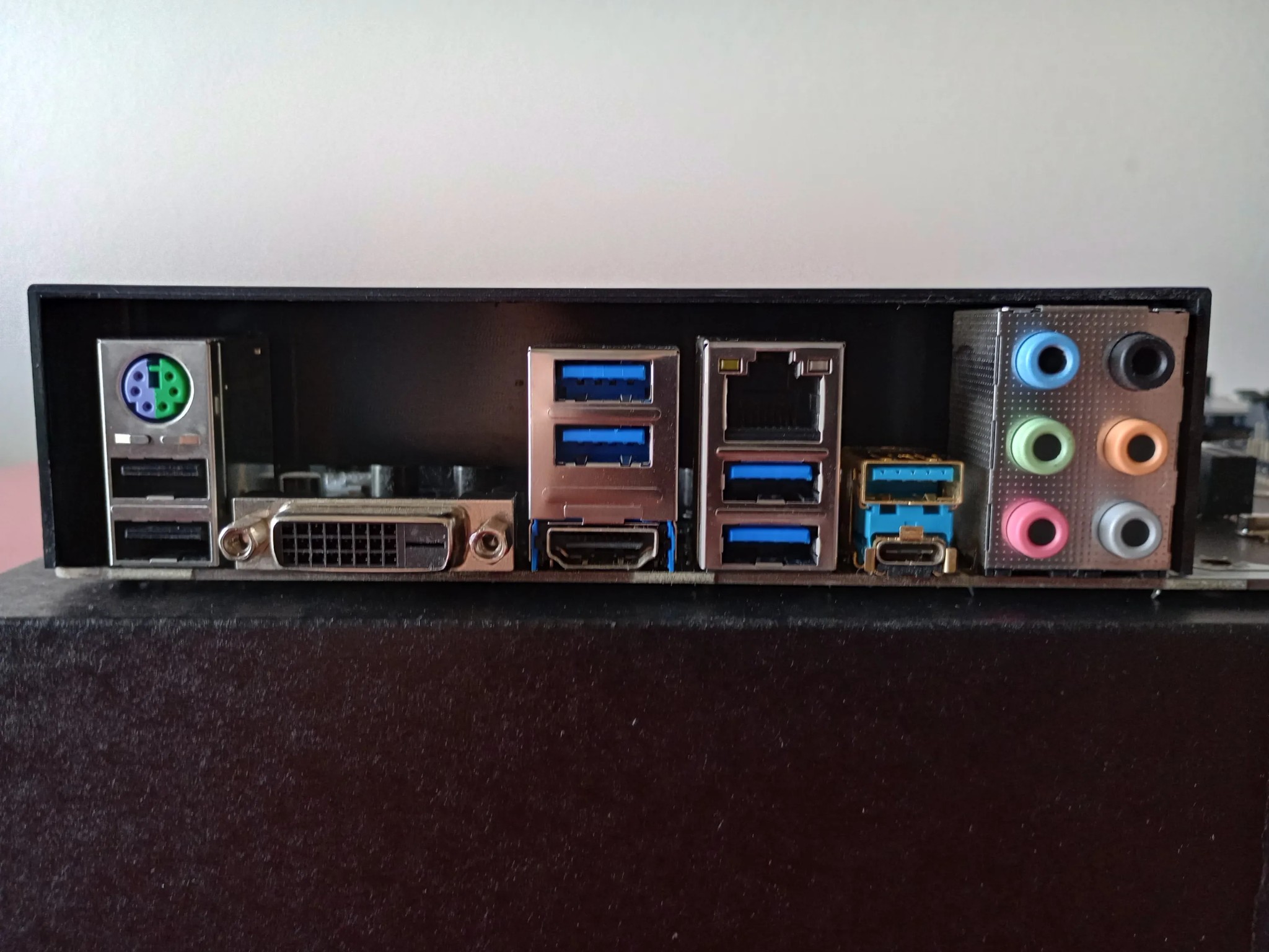 MSI Krait Gaming X370 Motherboard