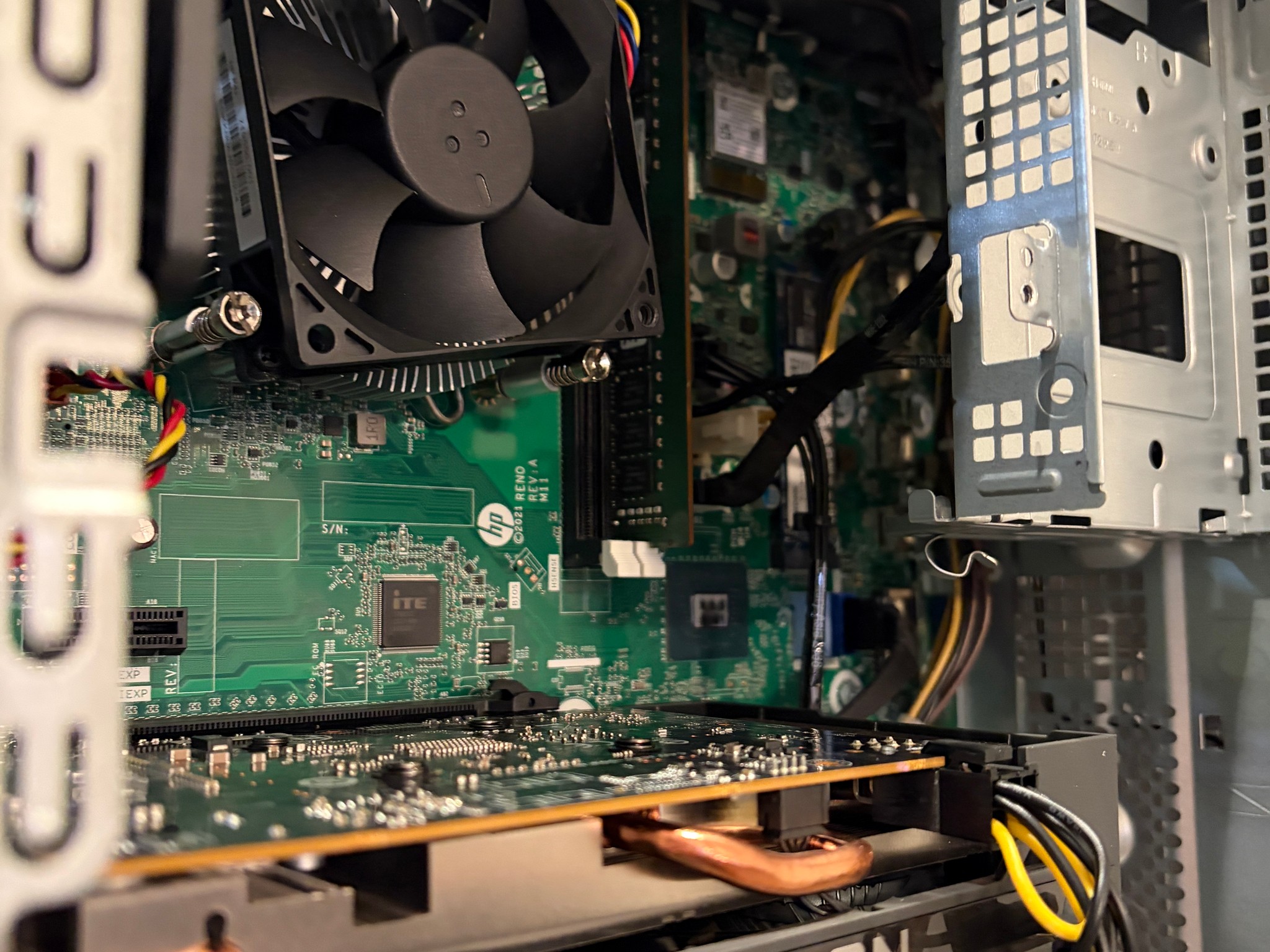 RX 6500 XT Gaming Desktop (i3-12100)
