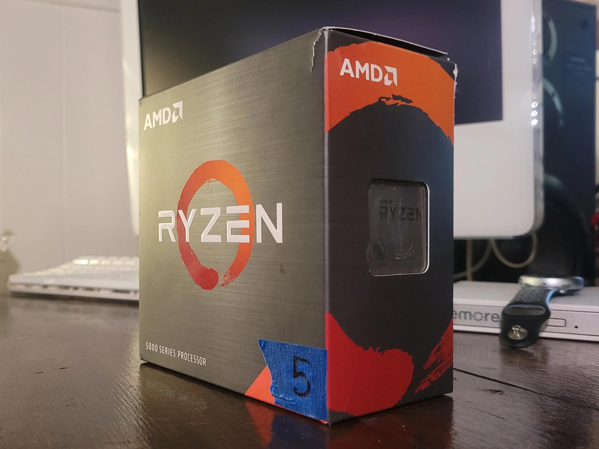 Ryzen 5 1600AF