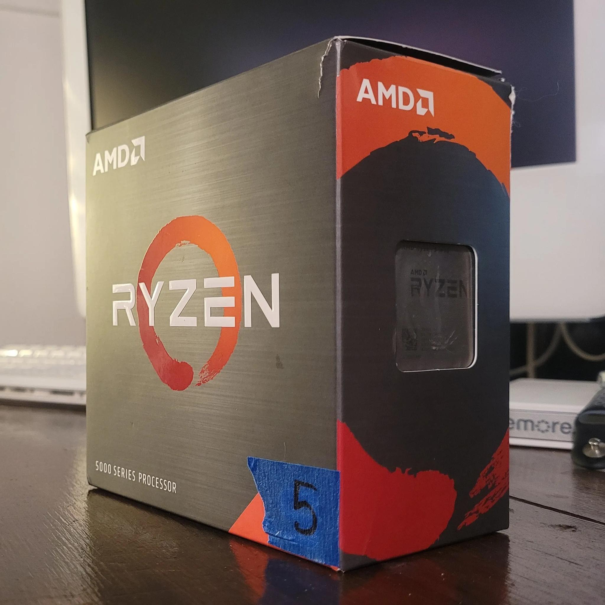 Ryzen 5 1600AF