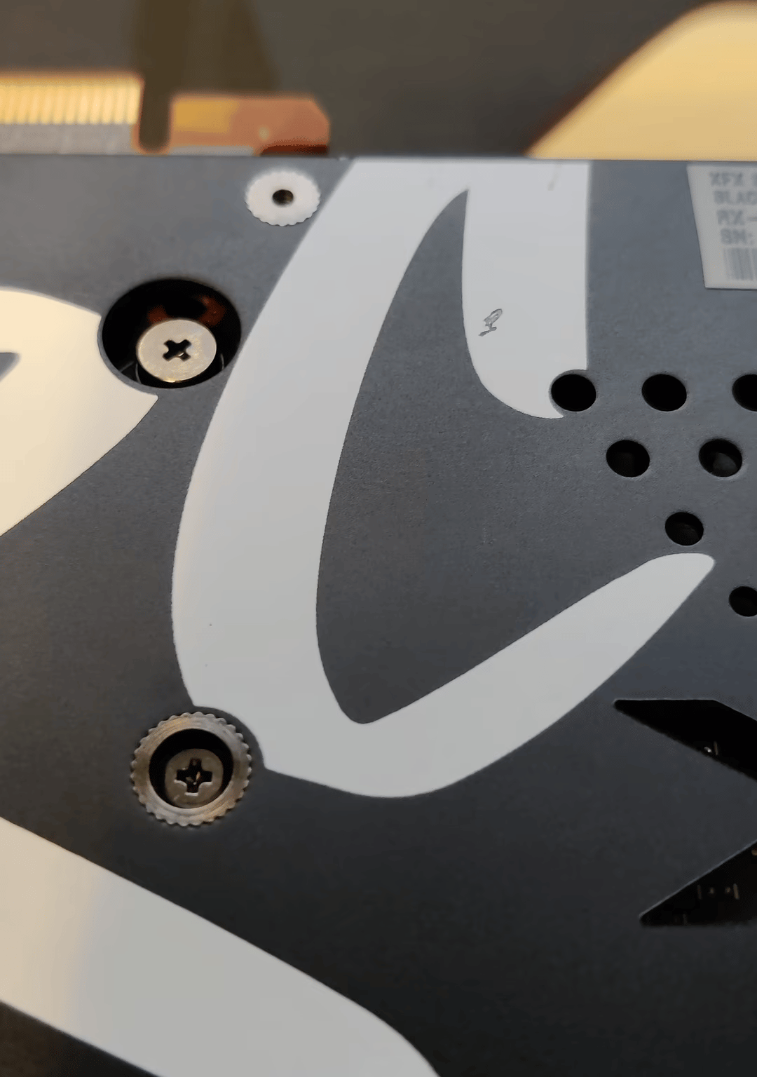 XFX Speedster MERC 319 AMD Radeon™ RX 6800 XT - Used