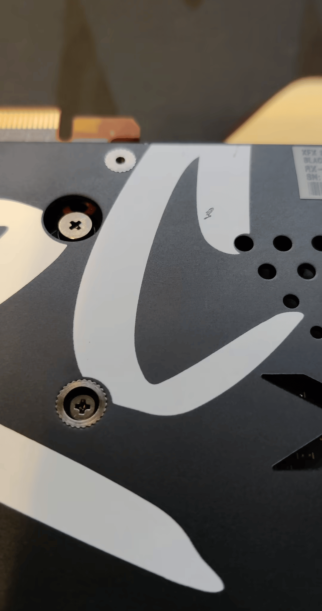 XFX Speedster MERC 319 AMD Radeon™ RX 6800 XT - Used