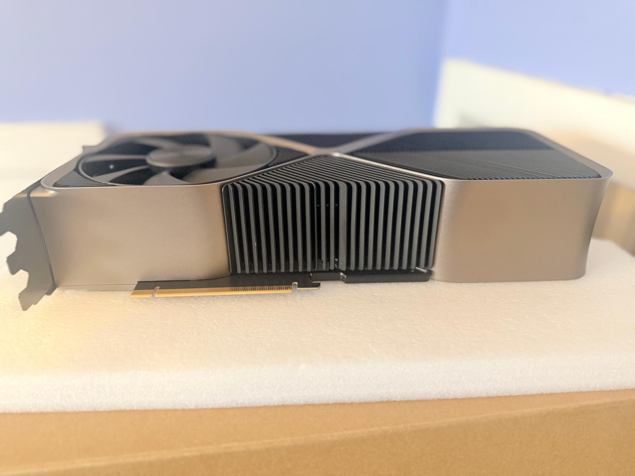 NVIDIA GeForce RTX 4080 Founders Edition