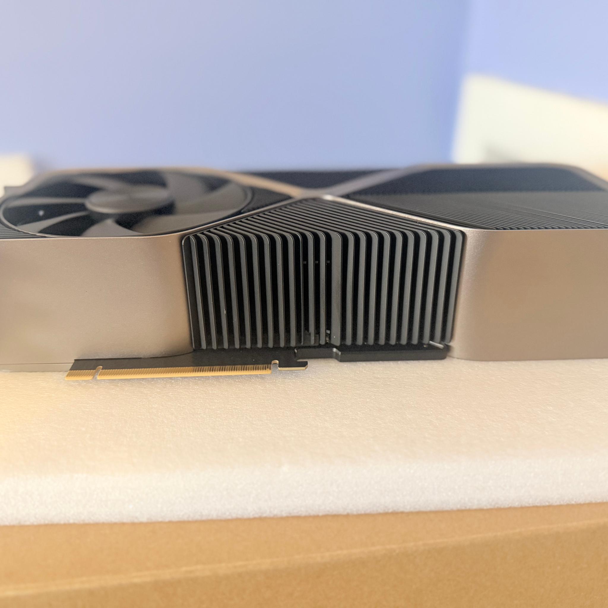 NVIDIA GeForce RTX 4080 Founders Edition