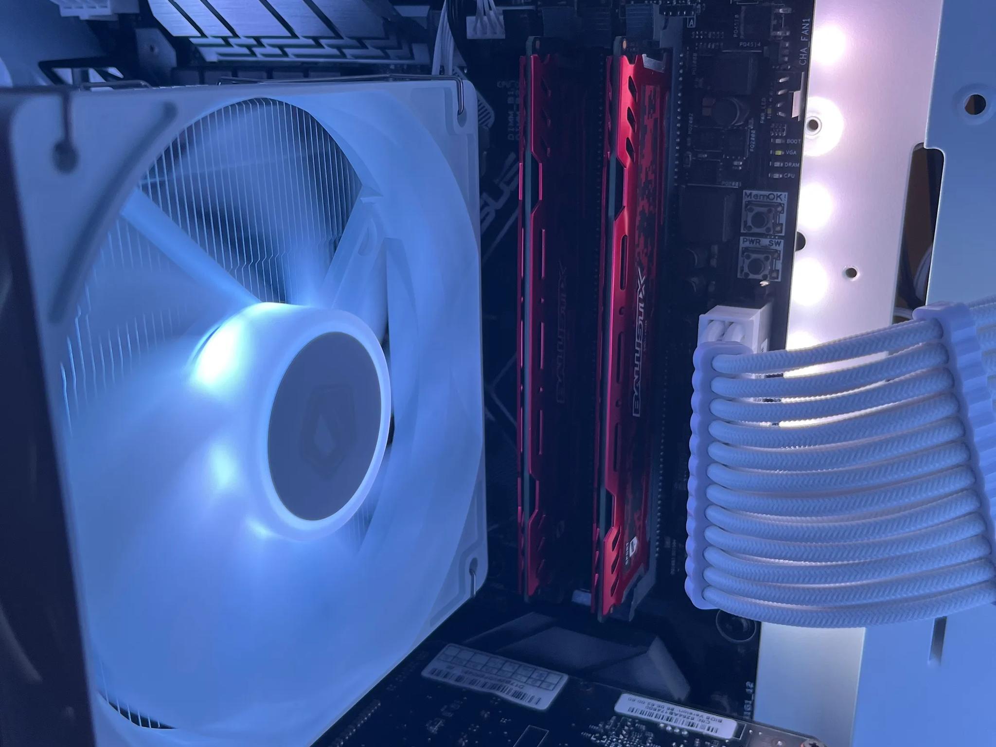 Gaming PC! (GTX 1060 6GB + Core i5 + 16GB RAM) Black Friday Sale!