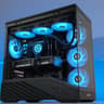 ⛊Crosshairs 2⛊ Gaming PC⚡Nvidia RTX 5070 12GB⚡Intel i7 12700KF 12 cores⚡32GB DDR4⚡1TB NVME