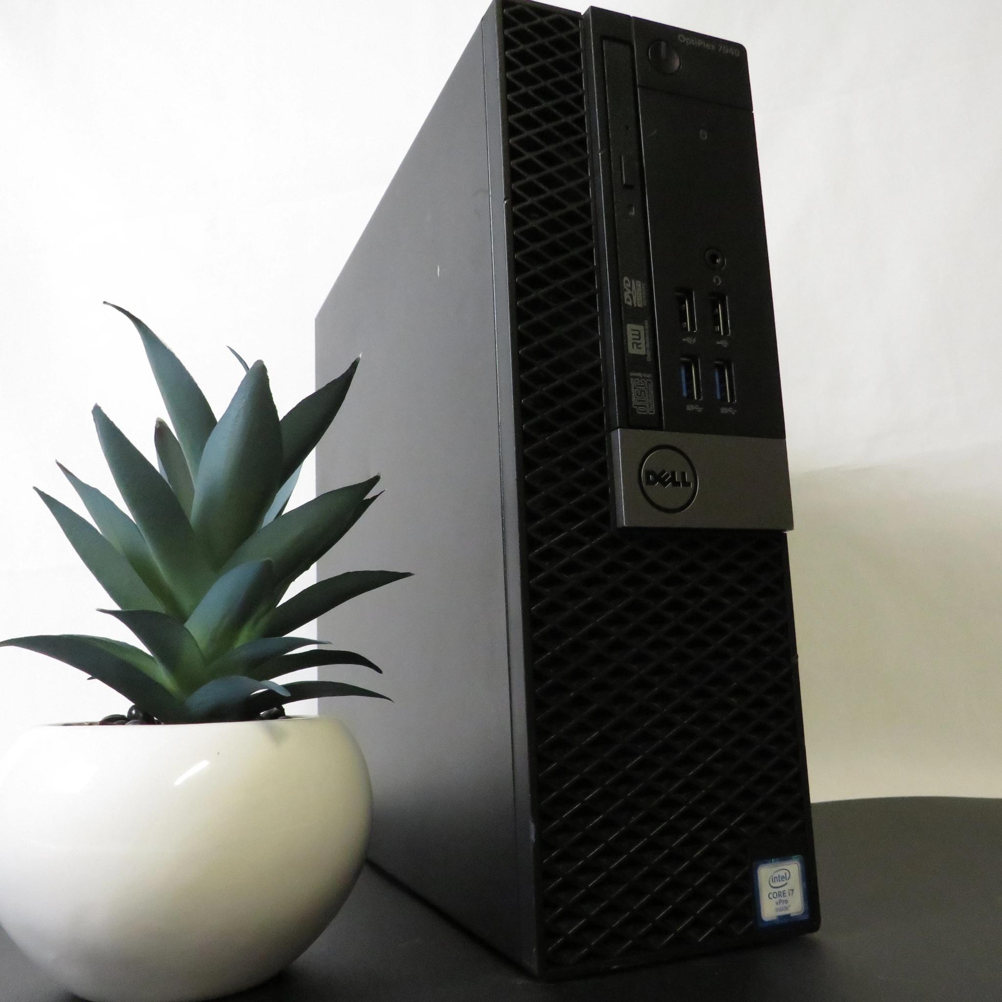 Best Budget E-Sports GAMER: GTX 1650 + i7-6700 + 500 GB SSD + 16 GB RAM