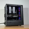 RTX 5070ti Ryzen 7 9800x3d Gaming PC 64gb DDR5 2tb SSD