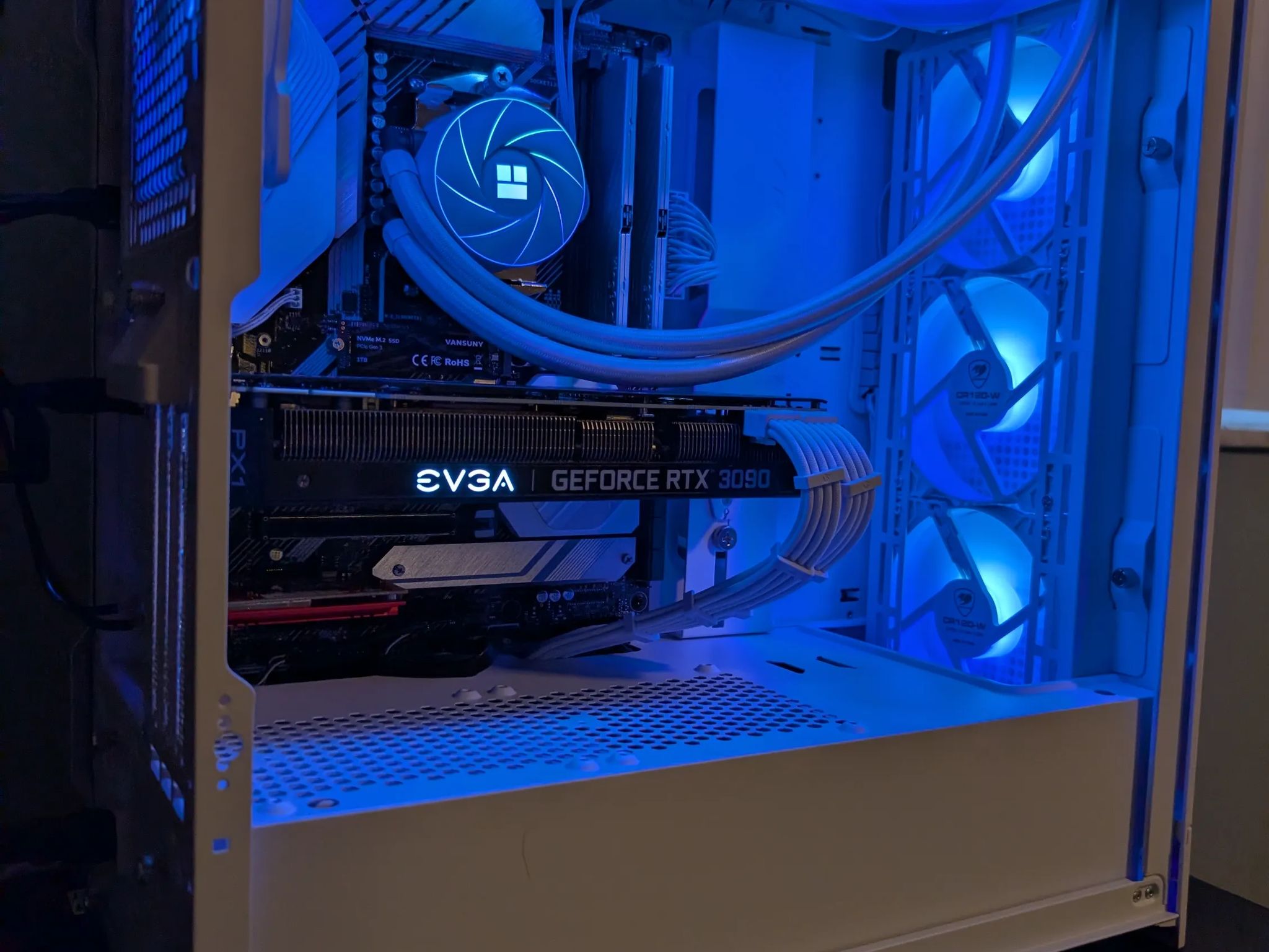 RTX 3090- Ryzen 7 5800xt Formidable Gaming PC
