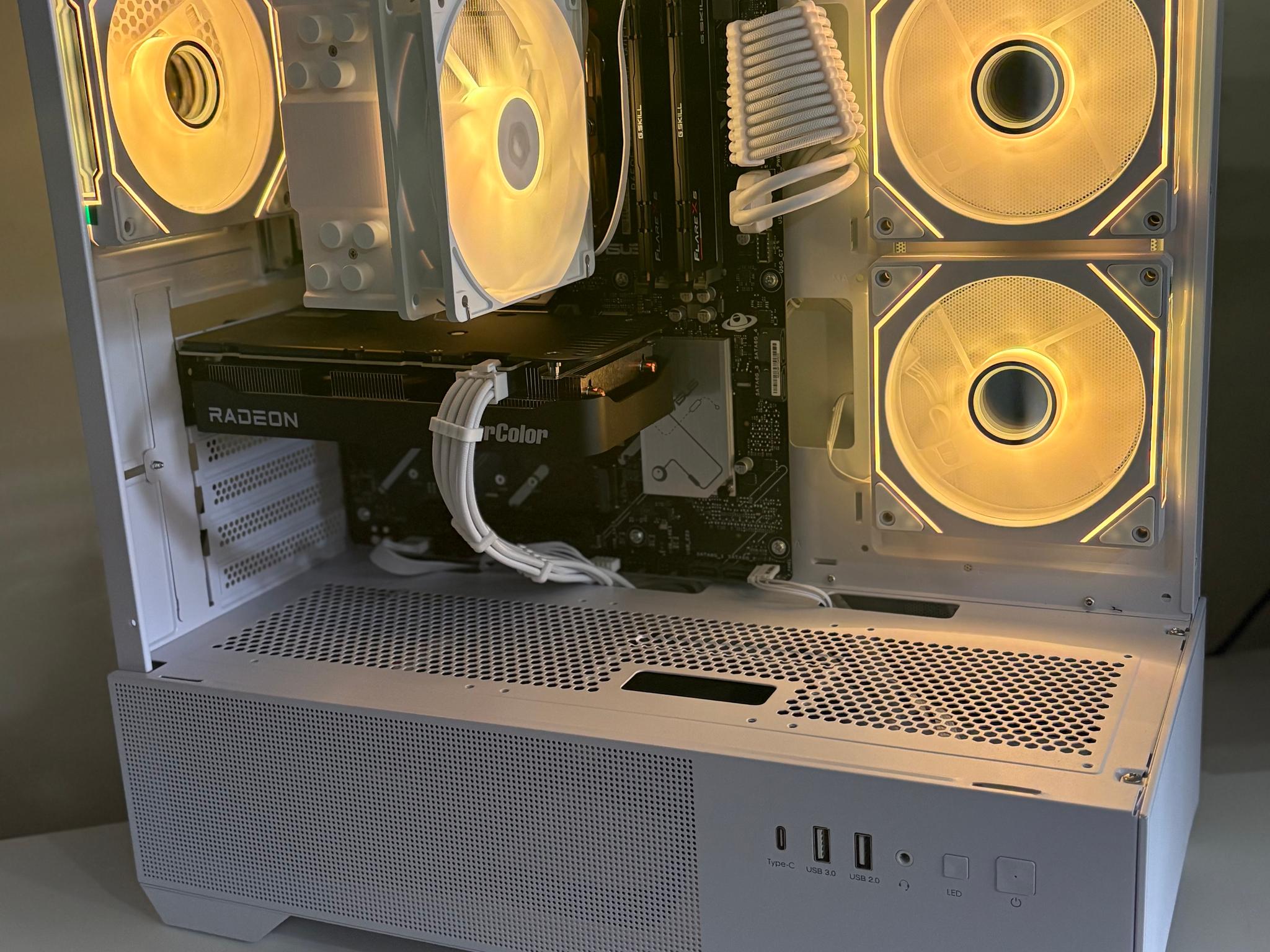 1440p Streaming/Gaming PC|RX 9060XT 16GB|Ryzen 5 7600x| 32GB DDR5