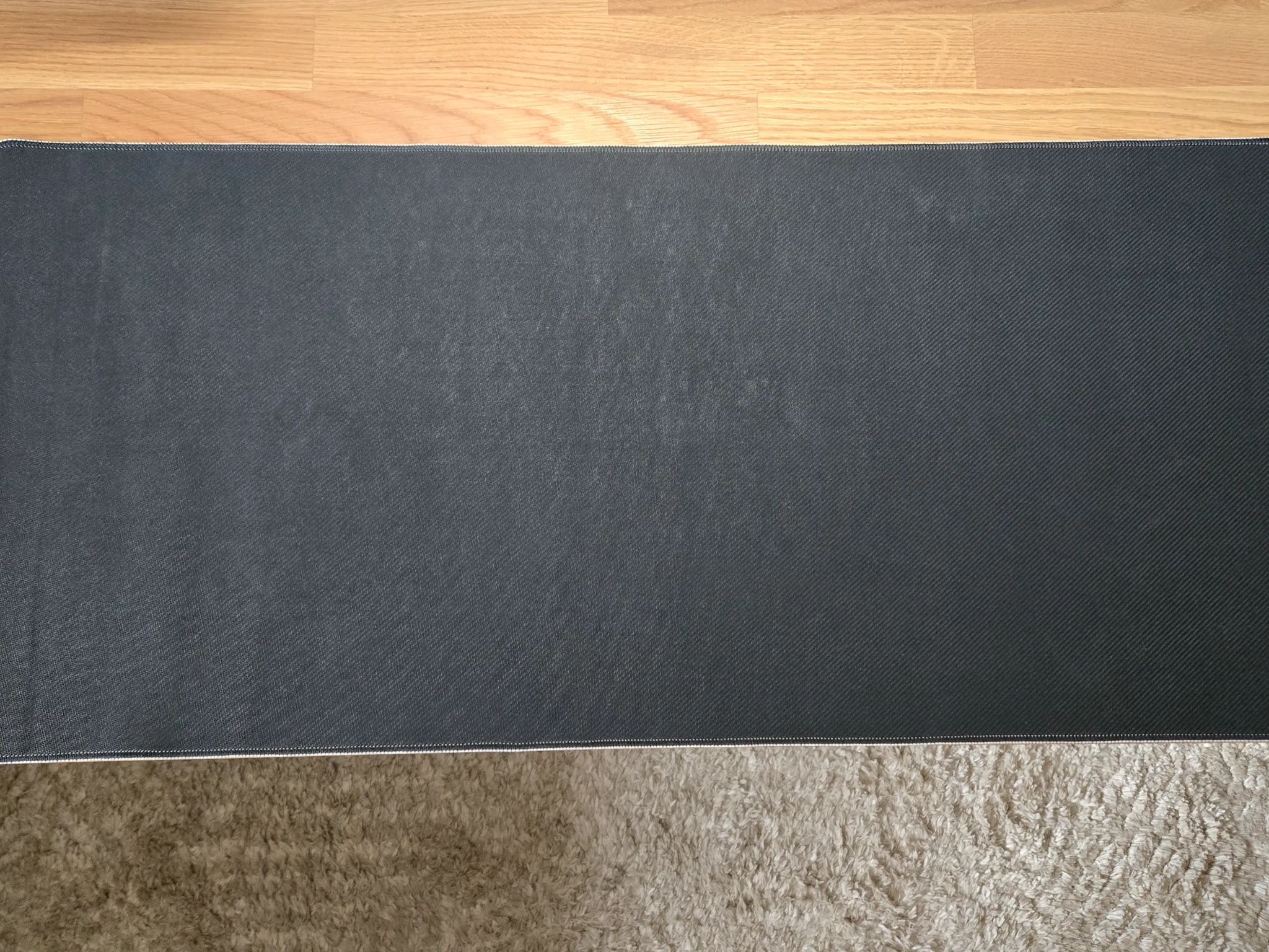 Large Mouse Pad (Forest Theme)
