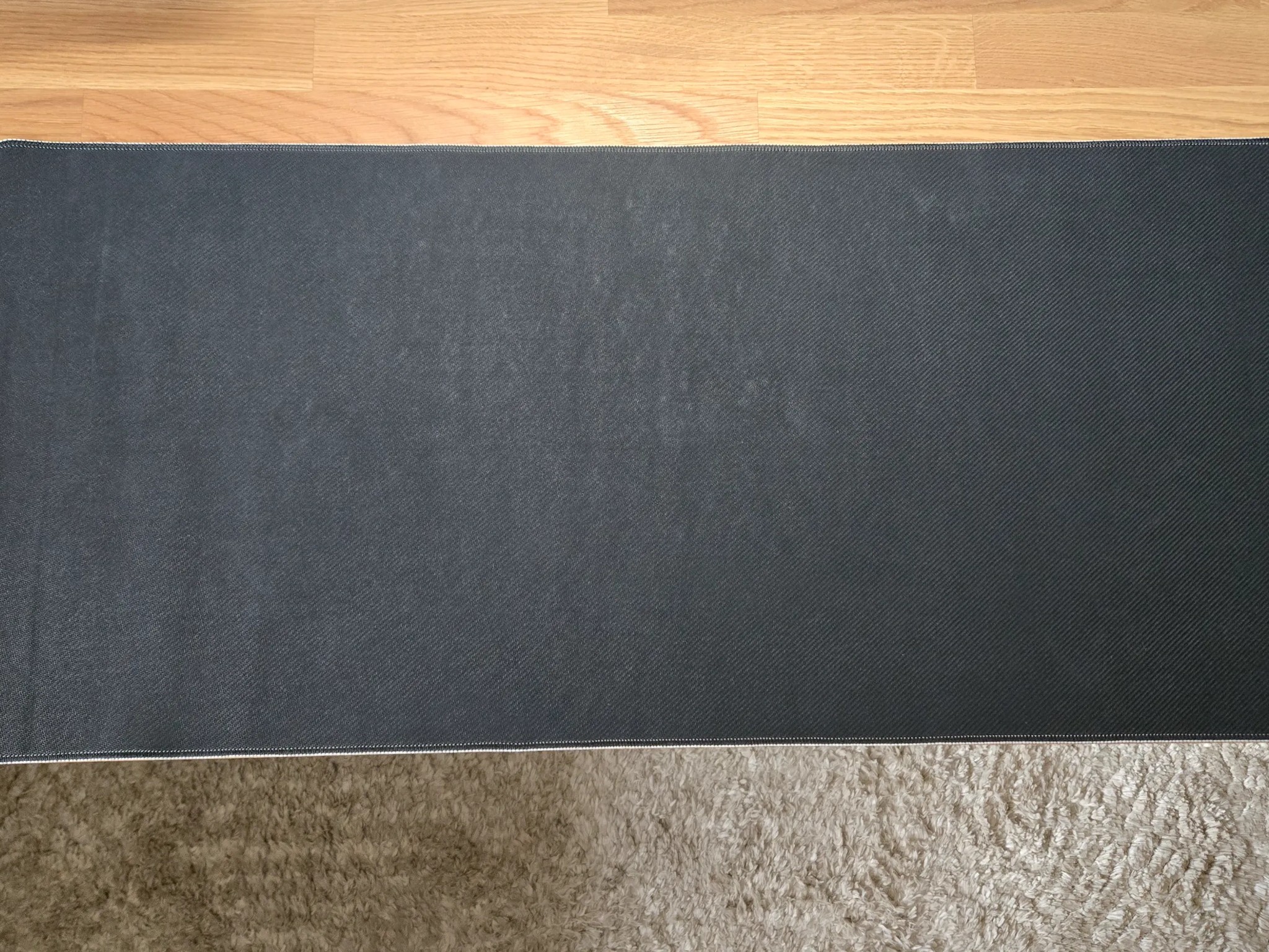 Large Mouse Pad (Forest Theme)