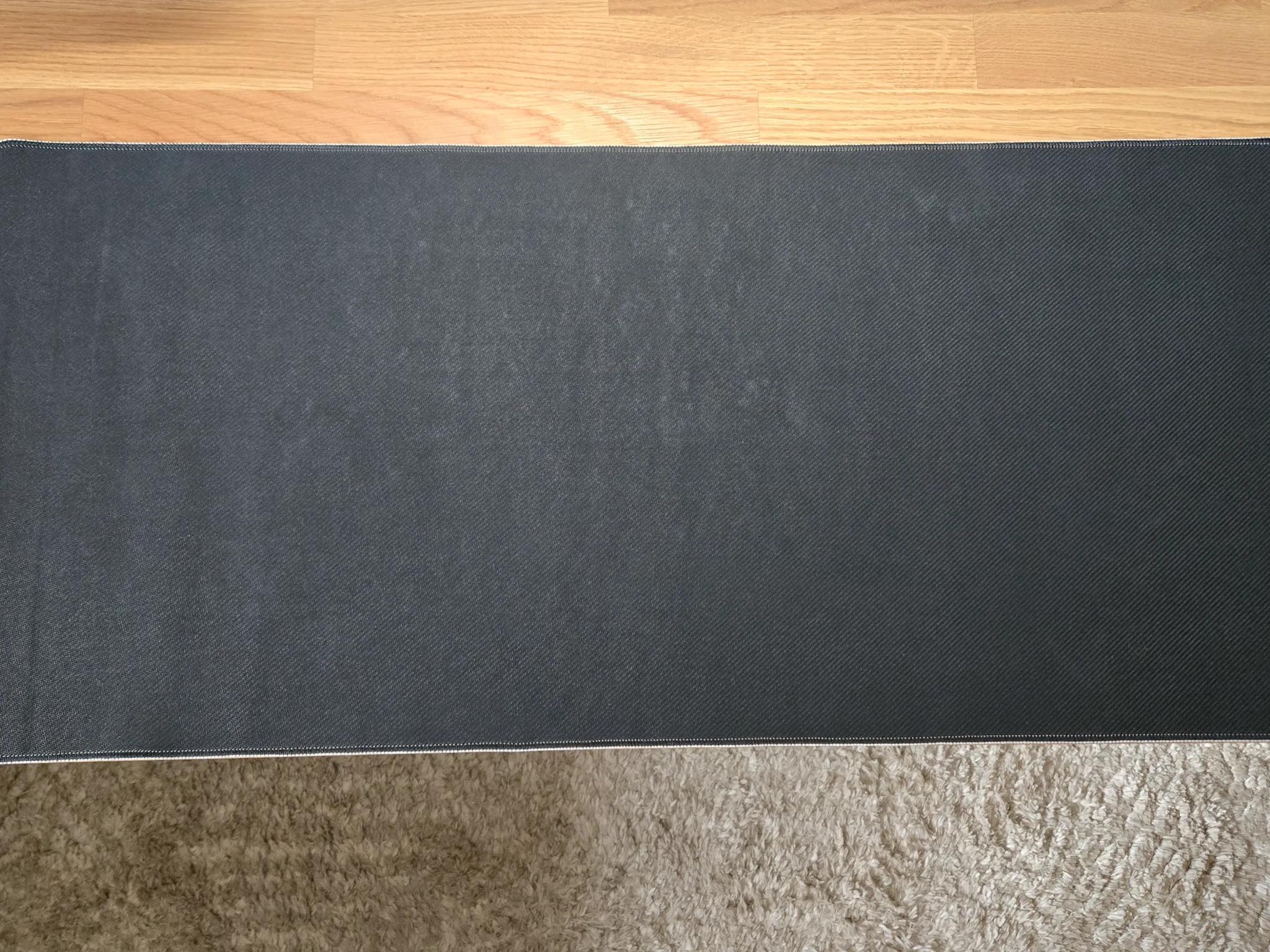 Large Mouse Pad (Forest Theme)