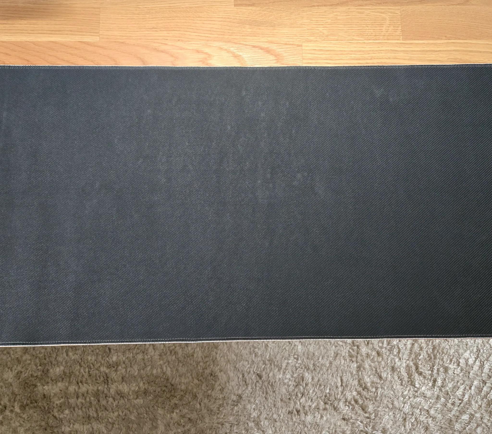 Large Mouse Pad (Forest Theme)