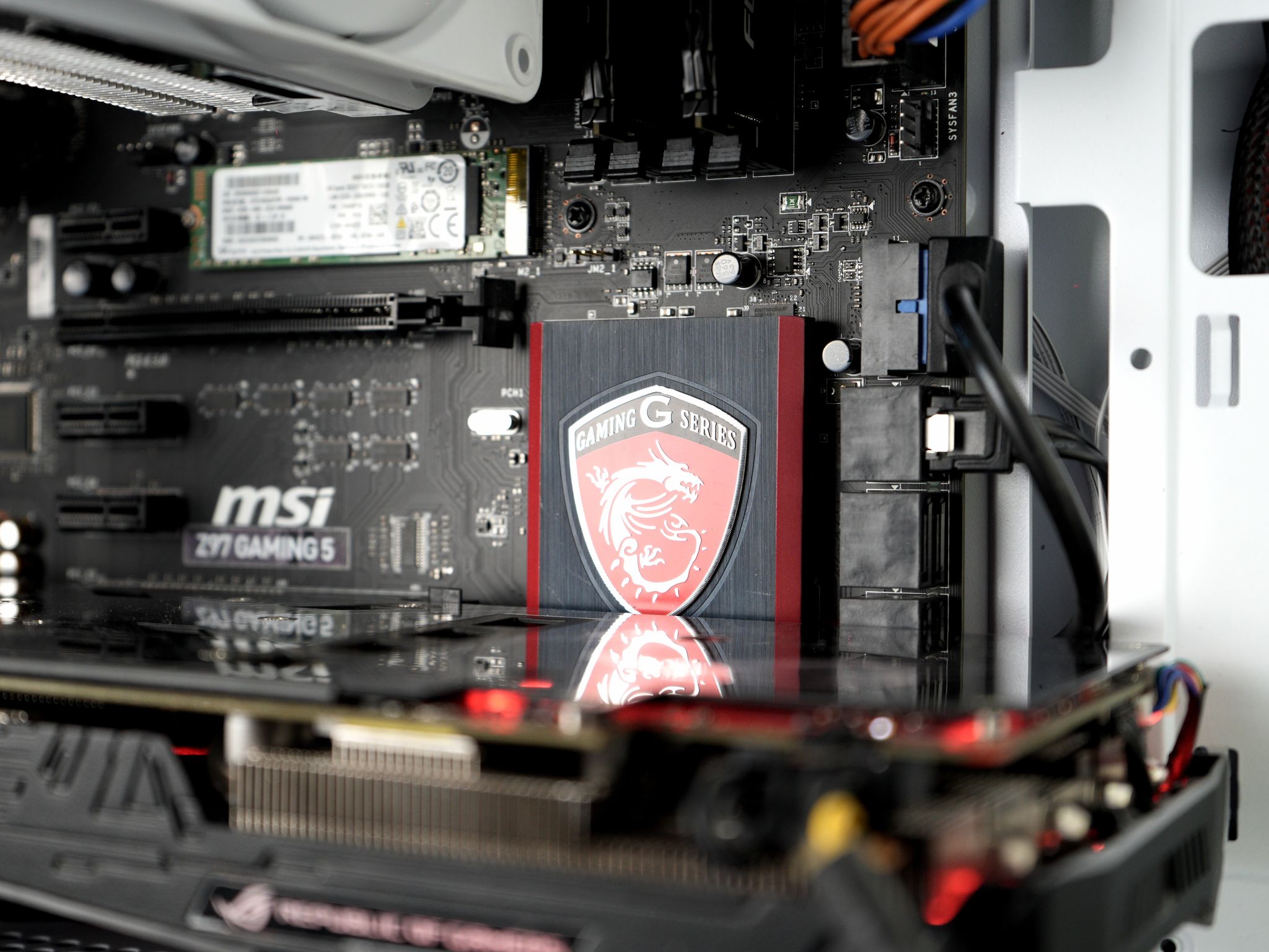 🤍🐻‍❄️💮 POLAR - GTX 1070 | Intel I5 | 16GB RAM | 1.5TB💮🐻‍❄️🤍