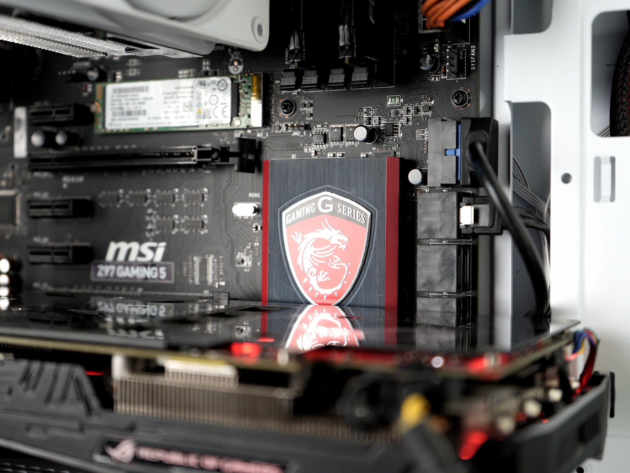 🤍🐻‍❄️💮 POLAR - GTX 1070 | Intel I5 | 16GB RAM | 1.5TB💮🐻‍❄️🤍