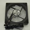 LoovingCool Pro-4 120mm ARGB Case Cooler Fan, 4pin PWM.