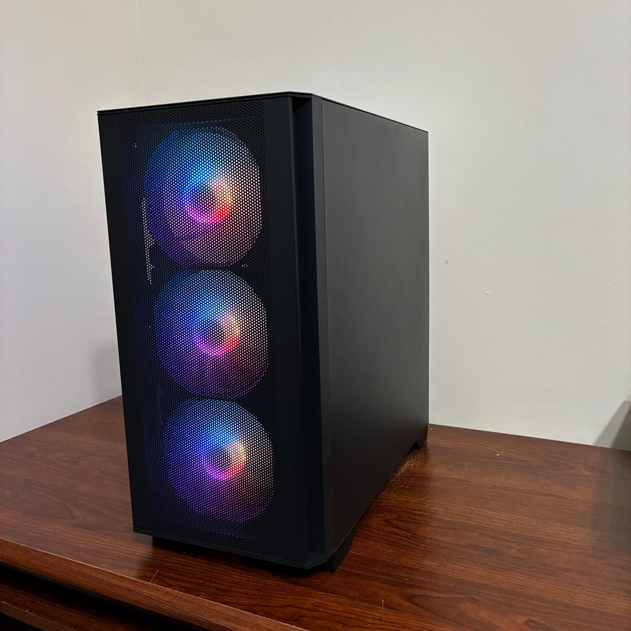 M-ATX PC | RTX 3080 🔥| Ryzen 5500 | 16gb DDR4 | 1tb N ME SSD | Micro ATX