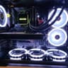 "THE BEAST" Gaming PC Ryzen 7 5800x / 32GB DDR4 / 1TB SSD/ RTX 3070 8GB 