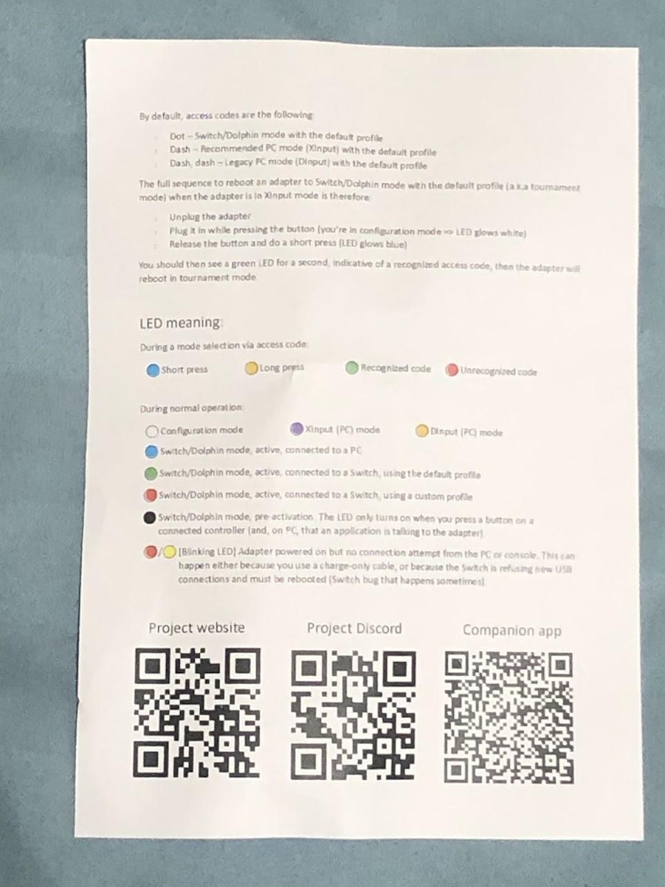 GameCube Controller Bundle (Orange & Smash Ultimate Black w/ Input Integrity Lossless Adapter)