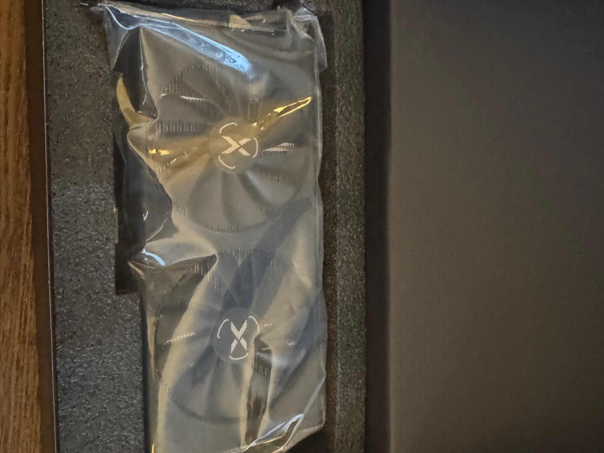 Open box! XFX Radeon RX 6650 XT