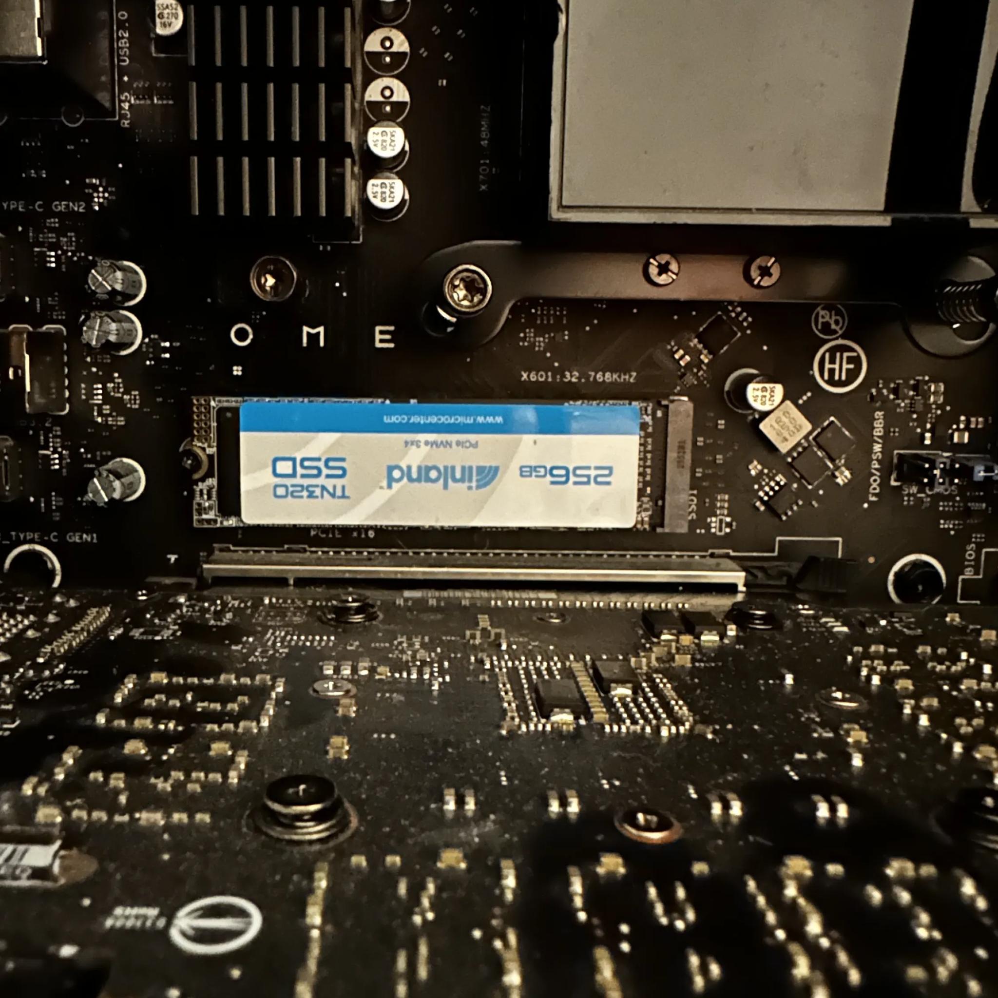 Full Gaming/Homelab Server/NAS setup
