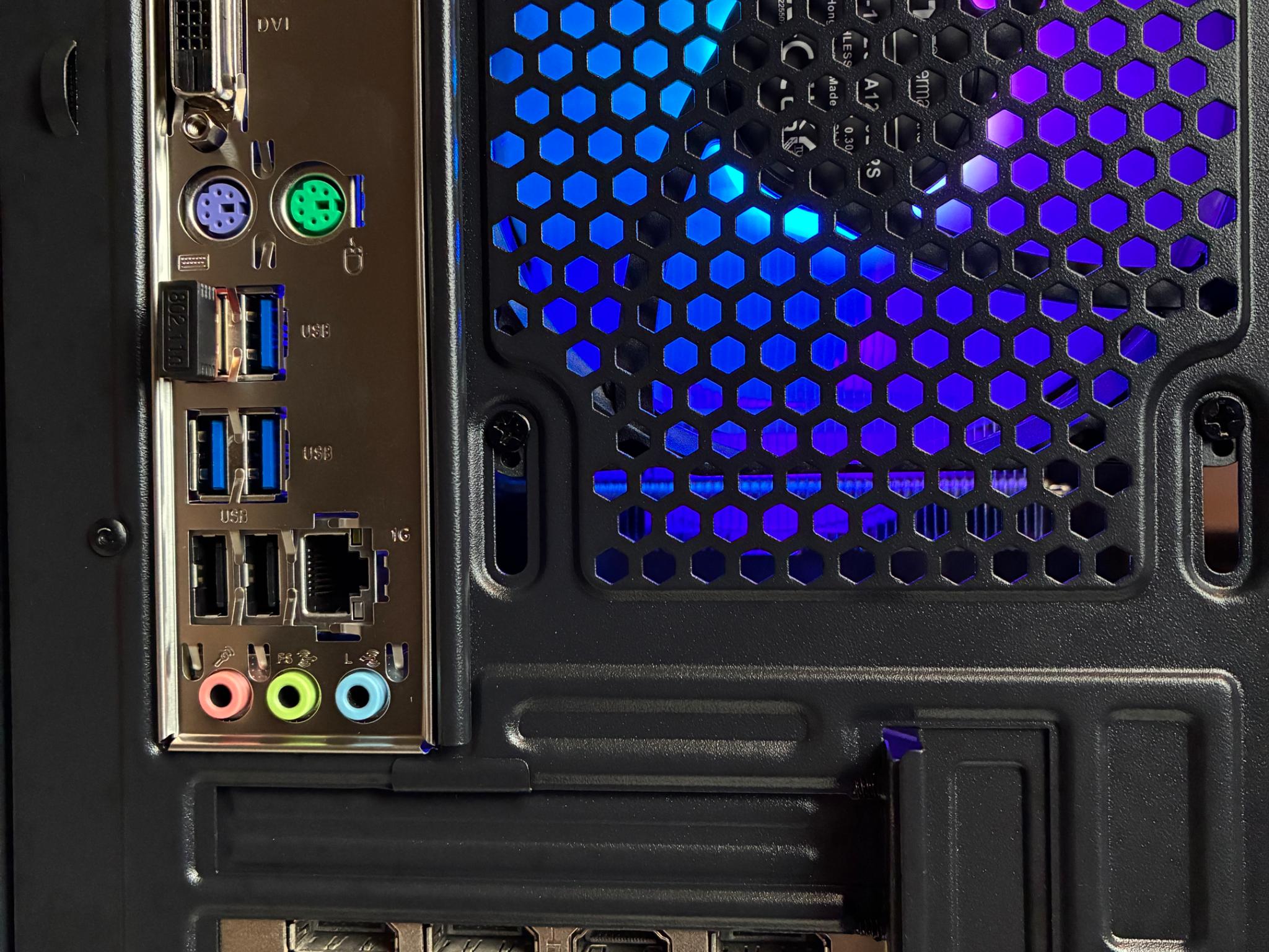 ⚫️ Ryzen 5 3600/GTX 1660 Super 6GB Gaming PC ⚫️