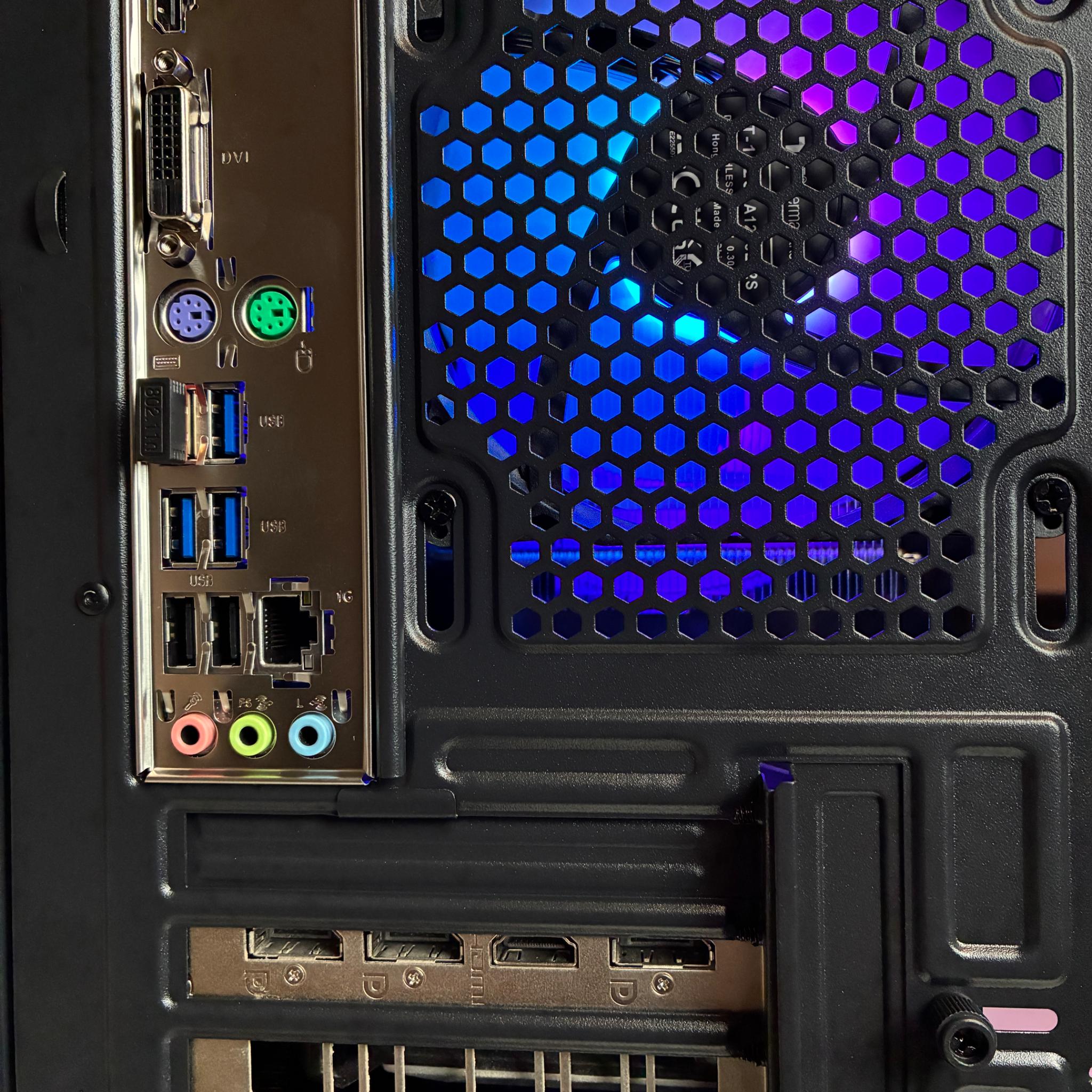 ⚫️ Ryzen 5 3600/GTX 1660 Super 6GB Gaming PC ⚫️
