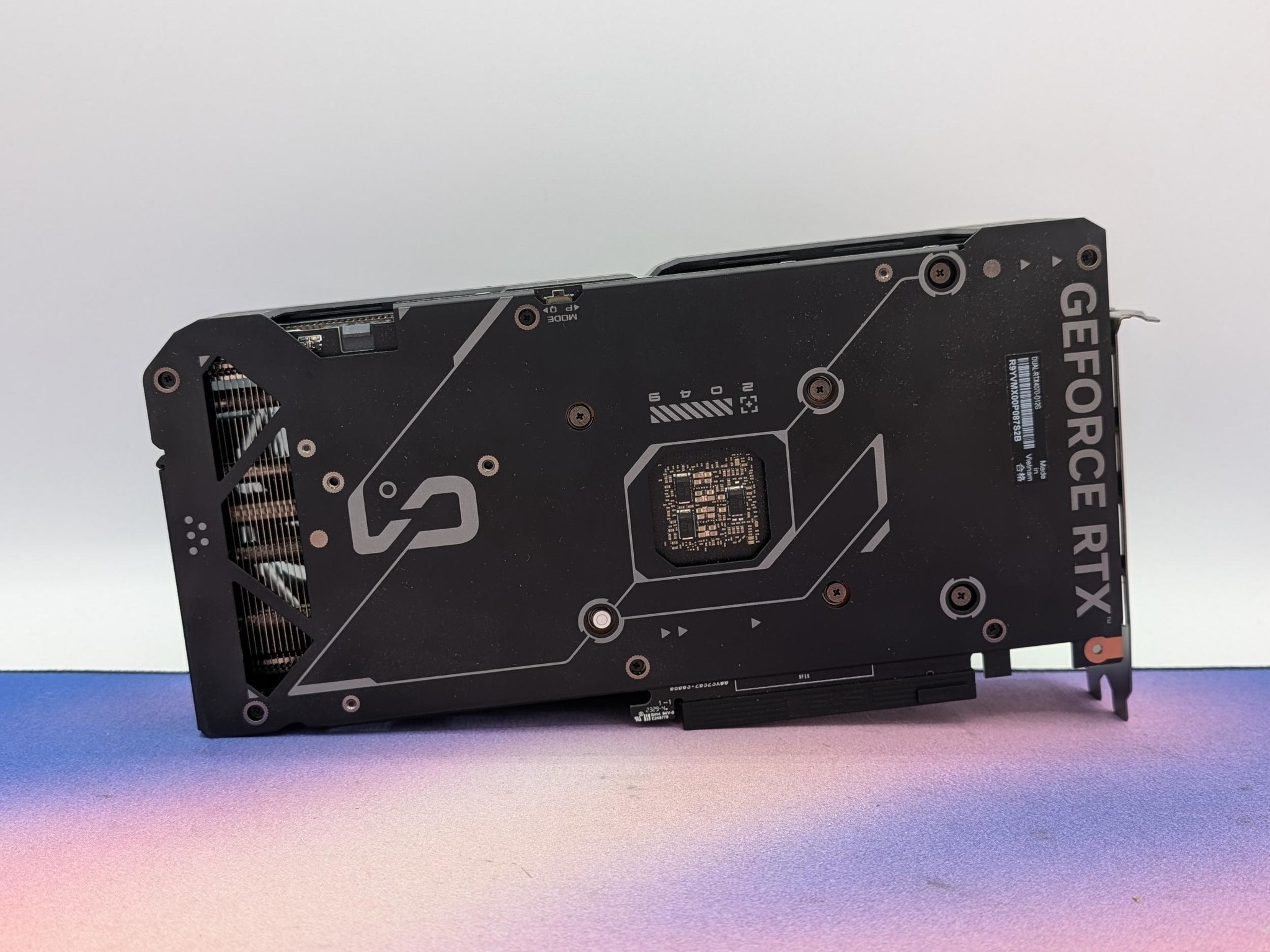 Asus Dual OC RTX 4070