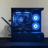 🖤 1440p Gaming PC | RTX 3070 | Ryzen 5 5600 | WiFi + BT