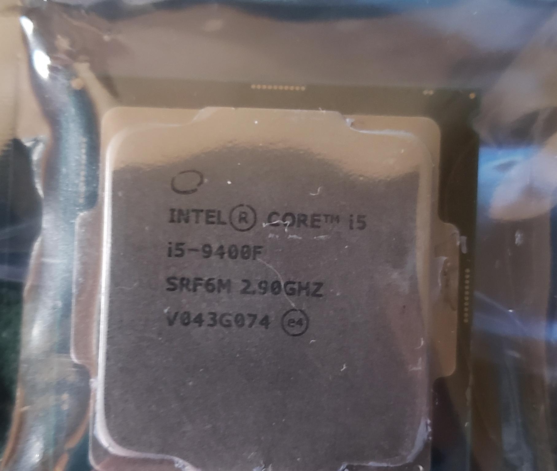 Intel Core i5-9400F | Budget Gaming CPU | 6 Cores