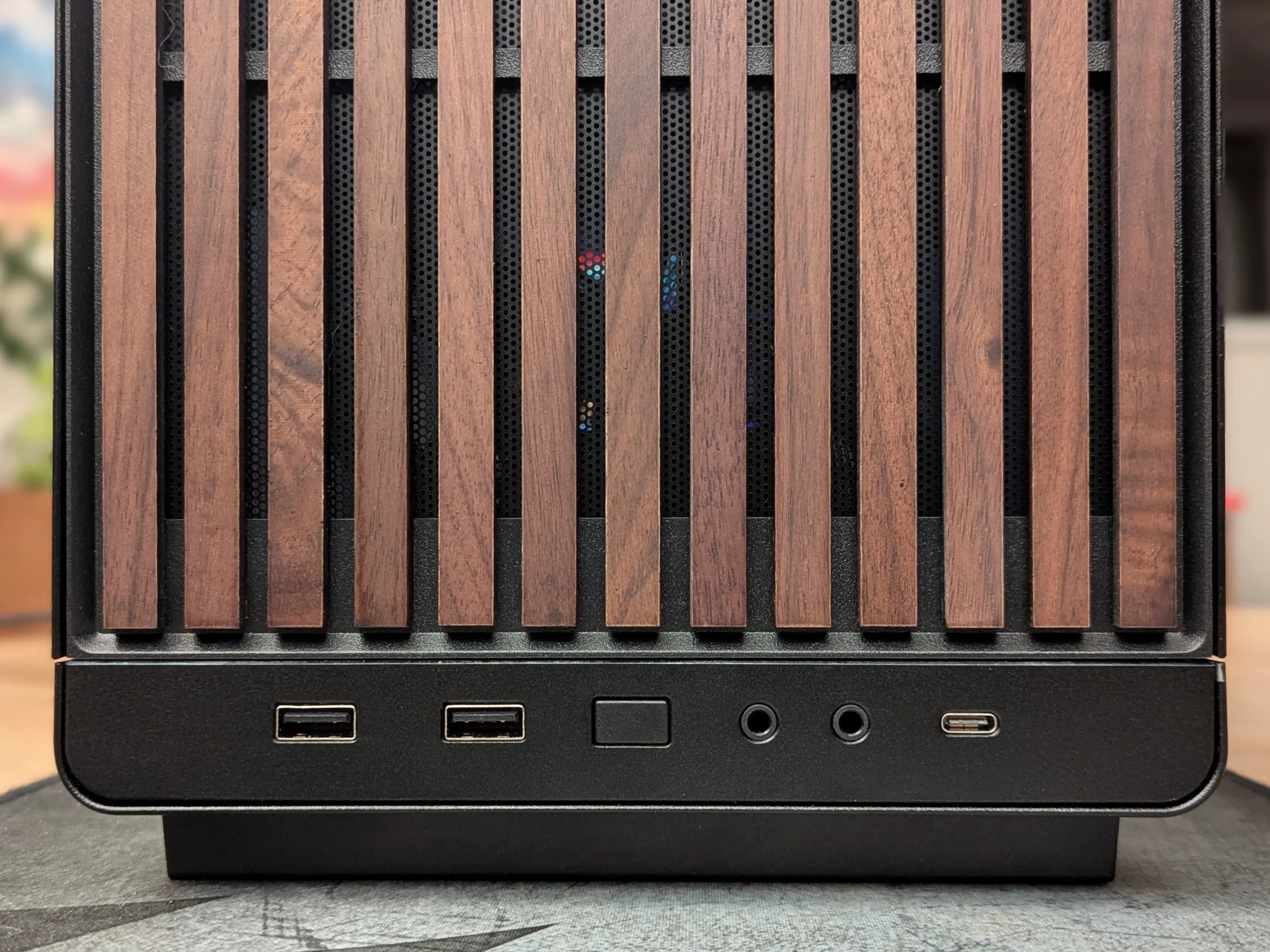 🌾 Grain | 5070 | 9600X– Compact Gaming Beast | 32GB DDR5