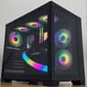 Gaming PC Ryzen 5 7600X3D 32GB RAM 1TB SSD RX 9070 XT 16GB Windows 11 Computer