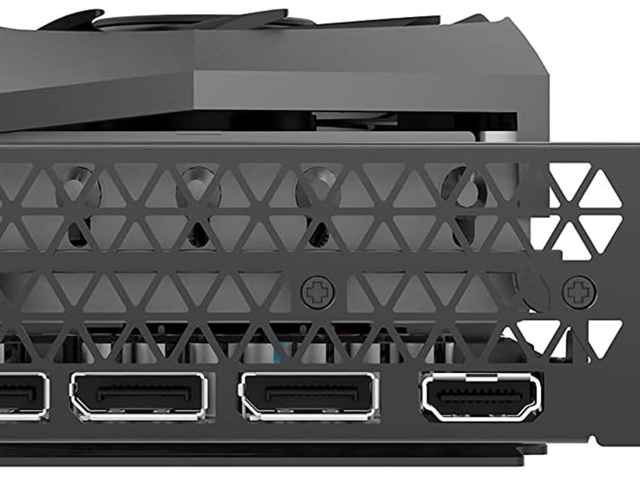 ZOTAC RTX 3080 TI Trinity OC 12GB GDDR6X ZT-A30810J-10P Video Graphics Card