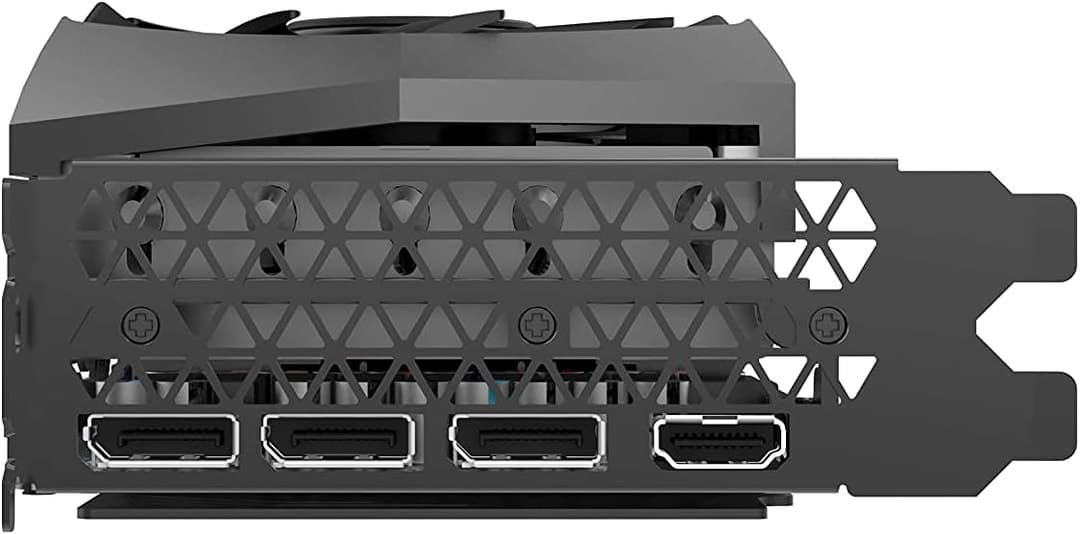 ZOTAC RTX 3080 TI Trinity OC 12GB GDDR6X ZT-A30810J-10P Video Graphics Card