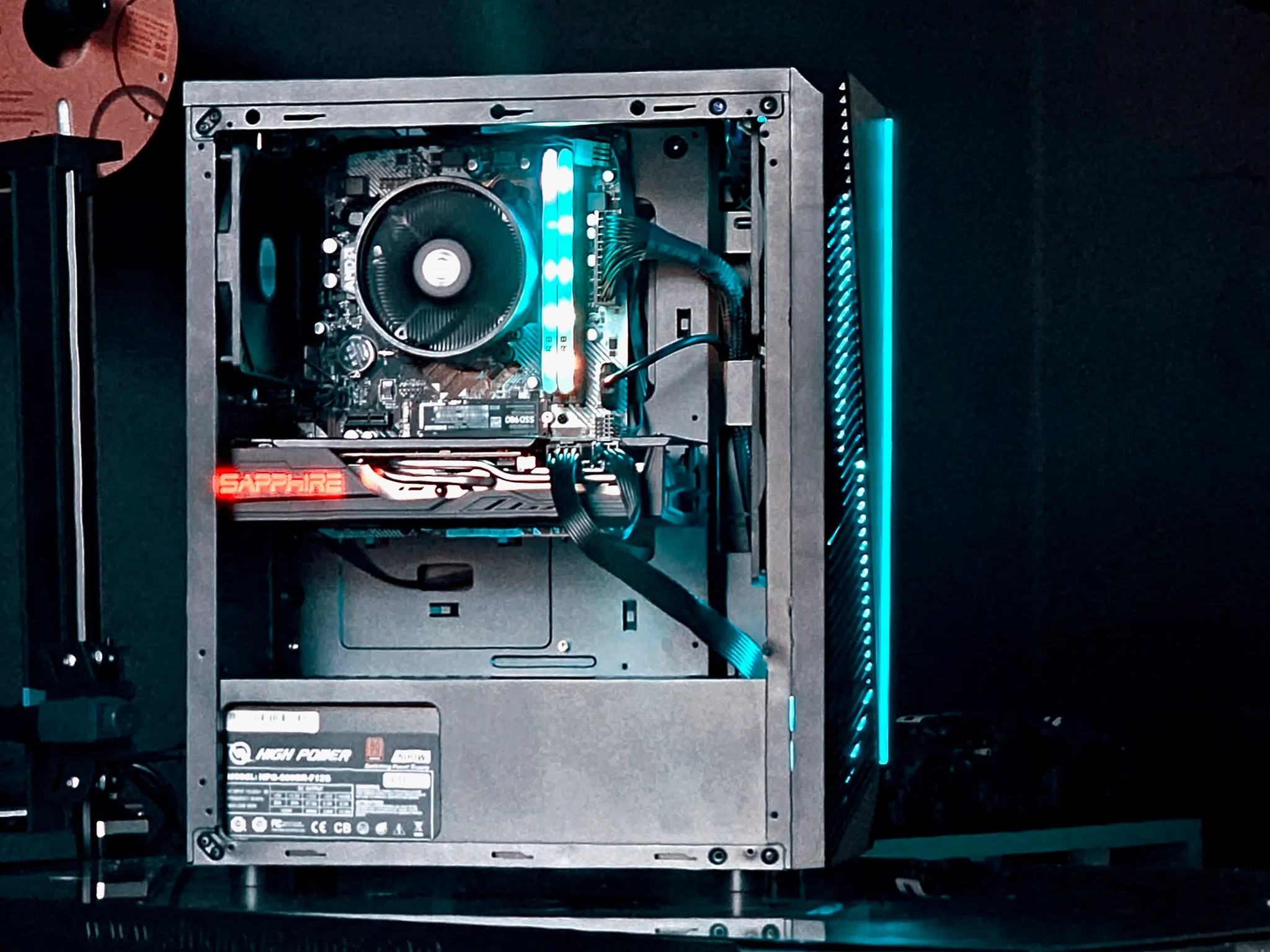R5 3600/ RX 5700XT