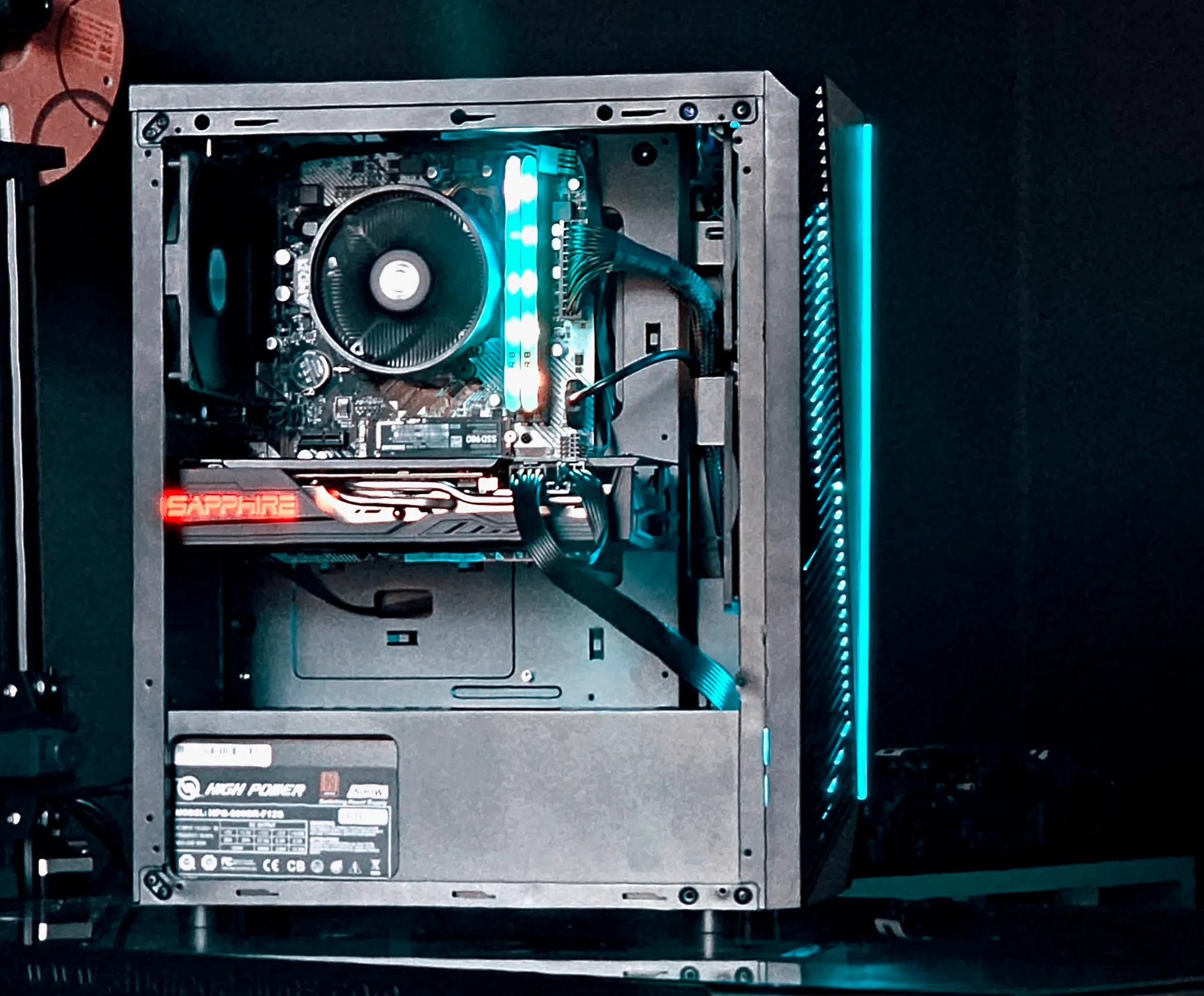 R5 3600/ RX 5700XT