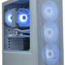 Forge Hercules ❄️ARCTIC WHITE❄️ Gaming PC / RTX 3060ti / Ryzen 5600 / 1TB NVME SSD / 16GB DR4 / WiFi