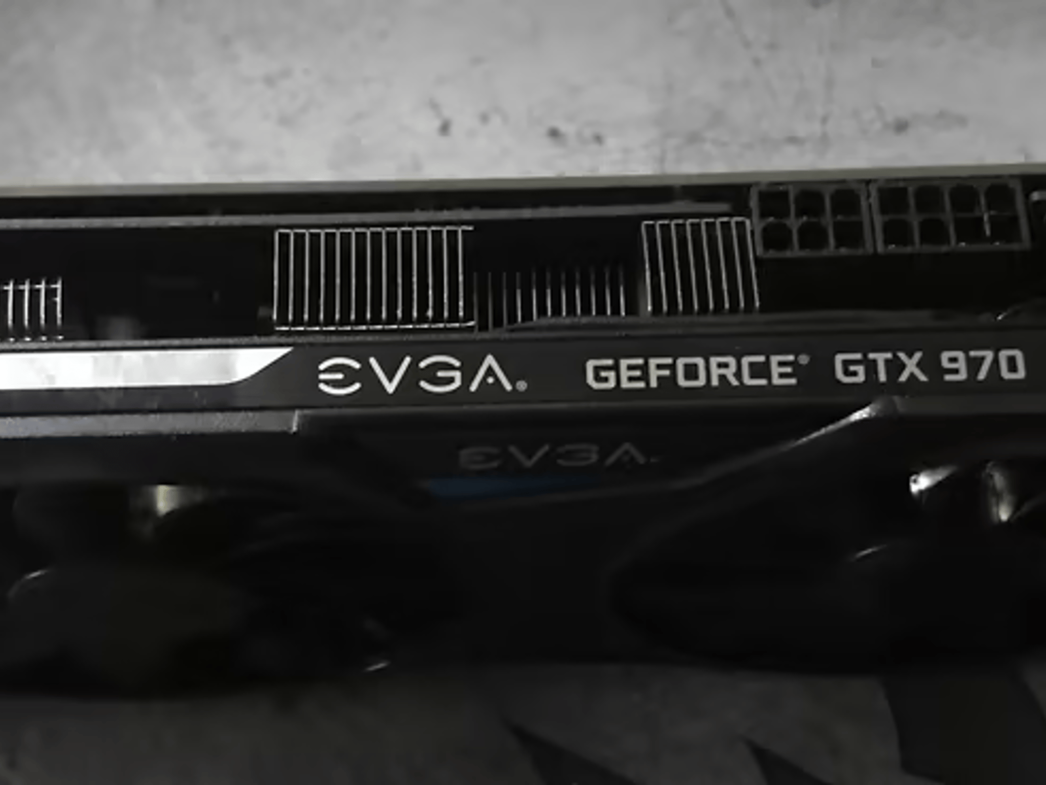 EVGA GTX 970 SSC ACX 2.0