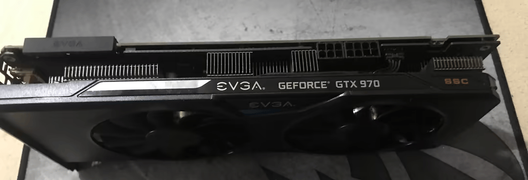 EVGA GTX 970 SSC ACX 2.0