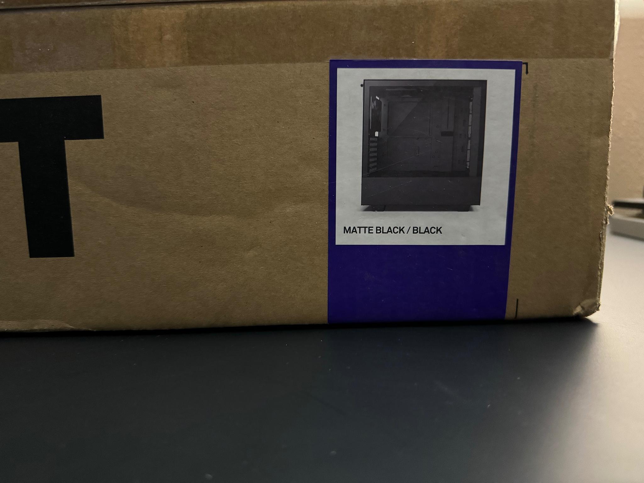 NZXT H510