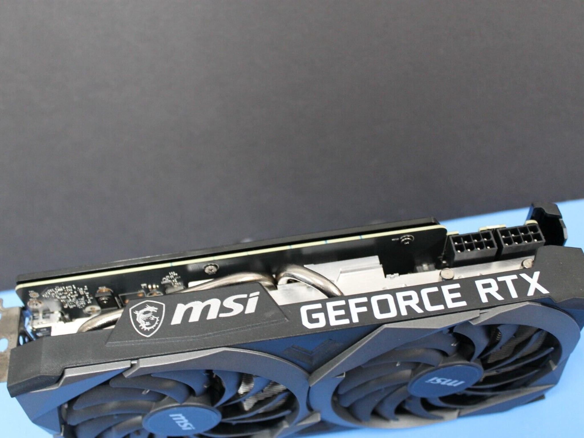 MSi Nvidia Geforce RTX 3070 Ventus 2X NON-LHR 8GB GDDR6 Graphics Card GPU