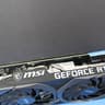 MSi Nvidia Geforce RTX 3070 Ventus 2X NON-LHR 8GB GDDR6 Graphics Card GPU