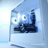 🤍🤍1080p Gaming | ARC A750 | Ryzen 5 5500 | 32GB 3200MHz | 1TB NVMe SSD