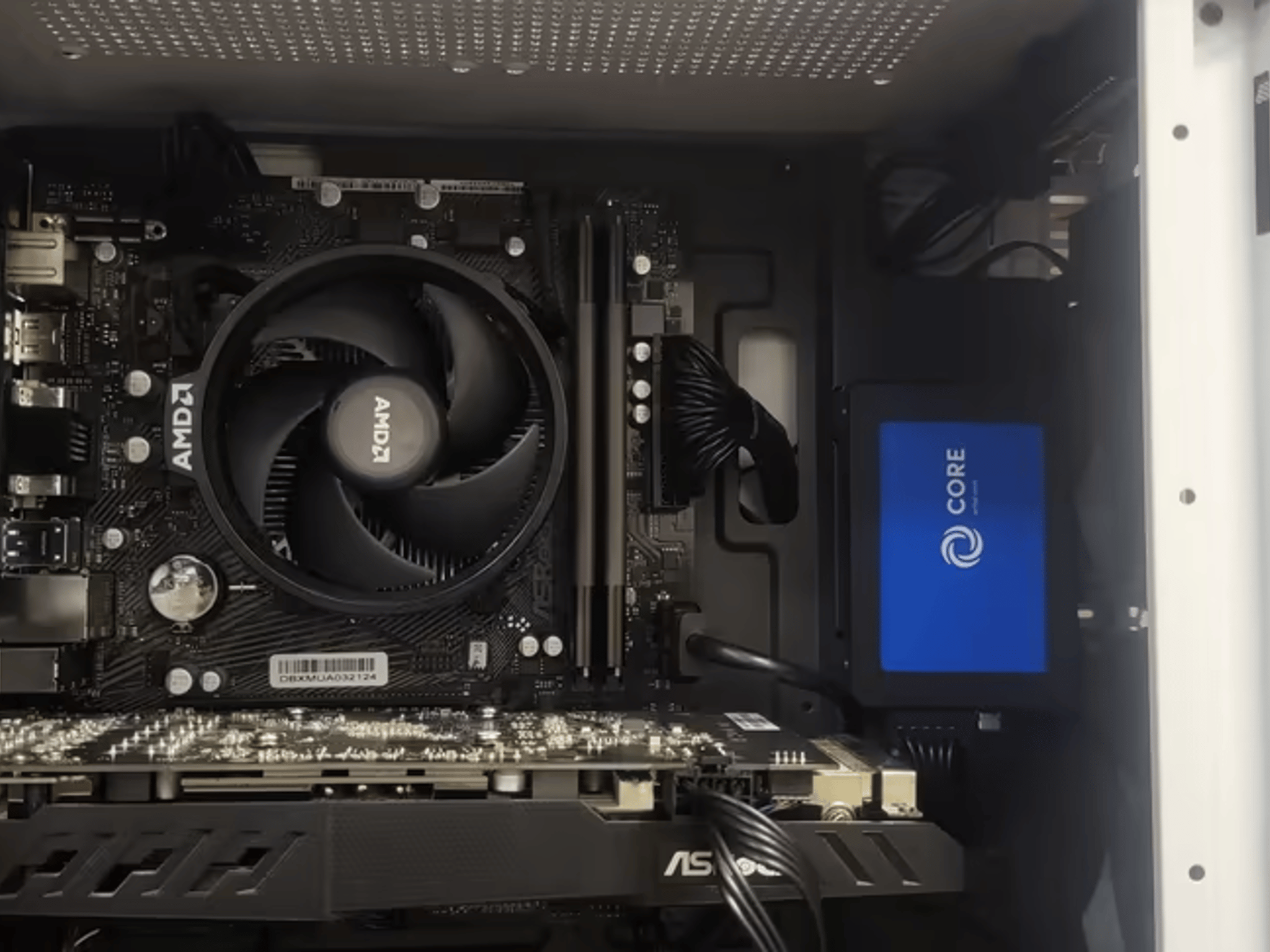 'Sleet' Ryzen w/ RX 580 8gb